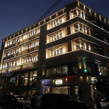 Soho Midtown Hotell Ash Shumaysani Exteriör bild
